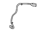 8W0971745A - Fuel System: Wire Harness for Audi Image