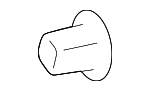 90178A0024 - Brakes: Power Brake Booster Nut for Lexus Image