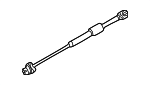 STCS15 - Steering: Motorcraftâ„¢ Shaft Assembly for Ford Image