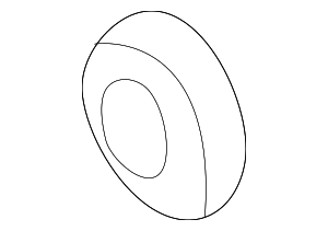 STCR2 - Steering: Motorcraft™ Steering Column Bearing Retaining Ring for Ford Image