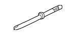 STCS38 - Steering: Motorcraftâ„¢ Shaft Assembly for Ford Image