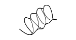 LFSP33 - Steering: Motorcraftâ„¢ Spring for Ford Image