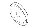 STCR1 - Steering: Motorcraftâ„¢ Steering Column Bearing Retaining Ring for Ford Image