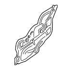 51487442380 - : Insulation for Mini: Cooper Clubman Image