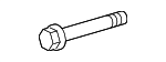 11561297 - Suspension: Yoke Bolt for GM Image