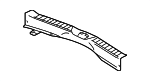 C5136889XD - Body: Sill Plate for Mazda Image