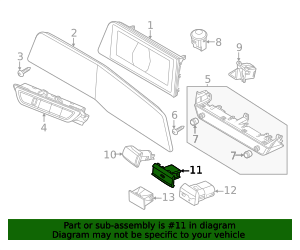 2023-2025 Kia USB Port 96122-AT000 | OEM Parts Online