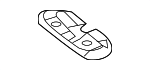 21369079047H52 - Body: Cover for Mercedes-Benz Image