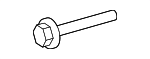1140410507B - : Starter Mount Bolt for Kia: Borrego, K900, Rondo, Sportage Image