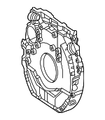 6540105807 - Engine: Rear Cover for Mercedes-Benz Image