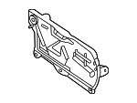 6540103903 - Engine: Upper Timing Cover for Mercedes-Benz Image
