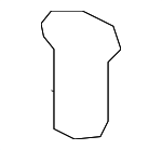 23113889 - Body: Lock Knob Bezel for GM Image