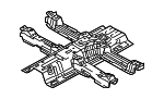 65130AT000 - Body: Floor Reinforced for Kia: Niro Image