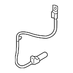 391802B030 - Electrical: Crankshaft Sensor for Hyundai: Elantra, Elantra GT, Kona, Sonata, Tucson, Veloster Image