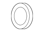8K0611243B - Brakes: Power Brake Booster Gasket for Audi Image