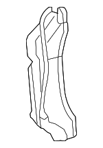 7B0121407A - Cooling System: Reservoir for Volkswagen: Routan Image