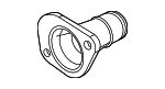 7B0121121A - Cooling System: Outlet Tube for Volkswagen: Routan Image