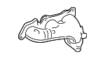 1710520010 - : 2001-2003 Toyota Highlander - Exhaust Manifold for Toyota: Highlander Image