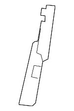 68050780AA - Body: Latch for Dodge: Ram 1500, Ram 2500, Ram 3500 | Ram: 1500, 1500 Classic, 2500, 3500 Image