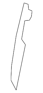 1NN40DK2AA - Body: Outer Cover for Dodge: Ram 2500, Ram 3500 | Ram: 2500, 3500 Image