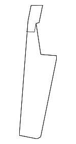 68050779AA - Body: Latch for Dodge: Ram 1500, Ram 2500, Ram 3500 | Ram: 1500, 1500 Classic, 2500, 3500 Image