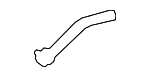 7721312310 - Fuel System: Filler Hose for Toyota Image