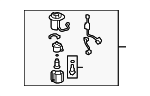 7702012720 - : 2008-2015 Scion xB - Fuel Pump Assembly for Scion: xB Image