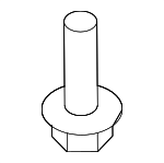 9011910951 - : Fuel Tank Bolt for Scion: xB Image