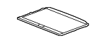 15842987 - Body: Sunroof Cover for GM Image