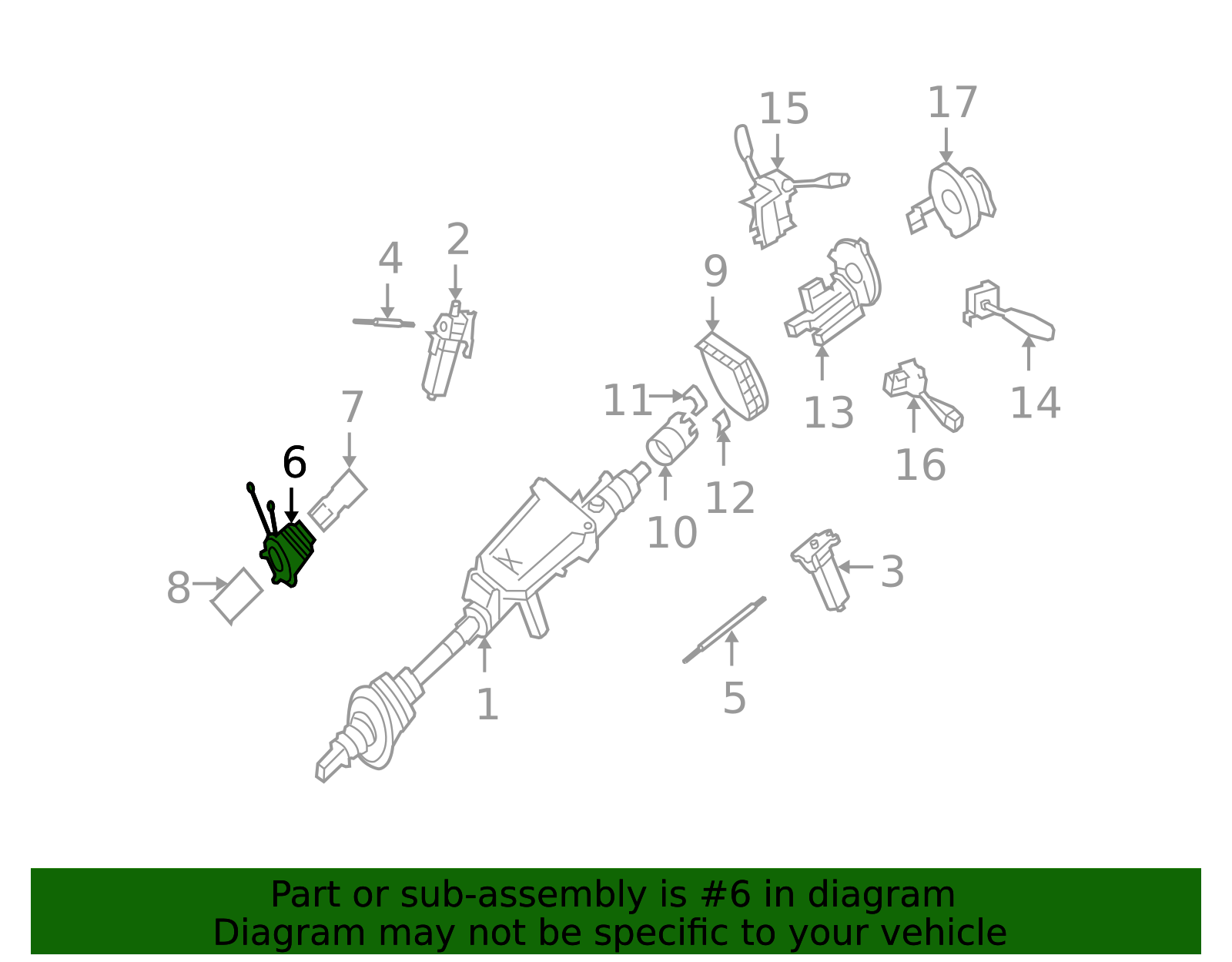 221-462-02-96 - High-Quality Steering Coupling Boot for AutoNation Parts