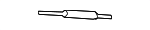 2214620213 - Steering: Shaft for Mercedes-Benz Image