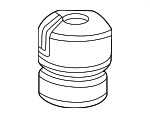 4833110120 - Suspension: Bumper for Toyota Image