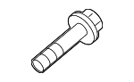 9010517013 - Suspension: Strut Mount Bolt for Toyota Image