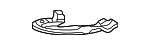 4815802130 - Suspension: Lower Insulator for Toyota Image