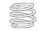 4813147550 - Suspension: 2023-2024 Toyota - Coil Spring for Toyota: Prius Image