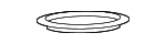 4815702340 - Suspension: Upper Insulator for Toyota Image