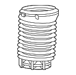 4855902050 - Suspension: Dust Cover for Toyota Image
