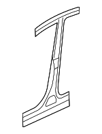 BBY271351 - Body: Center Pillar for Mazda Image