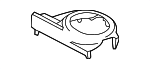 5880421110B0 - Body: Shift Panel for Toyota Image