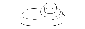 893947565A - Electrical: Gasket for Audi Image