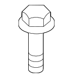 9011906209 - : Air Cleaner Body Bolt for Toyota: Highlander Image