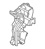 97134H9100 - HVAC: Evaporator Case for Kia: Rio Image