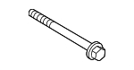 910308336 - Cooling System: Water Pump Bolt for Suzuki Image