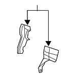 1UP49DX9AB - Body: Lower Cover for Dodge: Durango Image