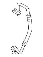 97772CV010 - HVAC: Discharge Pipe for Kia: EV6 Image