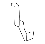 4459360010 - Electrical: Bracket for Toyota: 4Runner Image