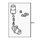 4707030060 - Electrical: Pump Assembly for Toyota: 4Runner Image