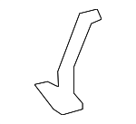 4459460010 - Electrical: Bracket for Toyota: 4Runner Image