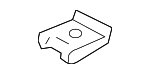 N10433701 - Body: Wheelhouse Liner Nut for Porsche: Cayenne Image
