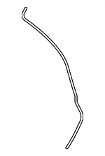 9Y0809937 - : Drain Hose for Porsche: Cayenne Image